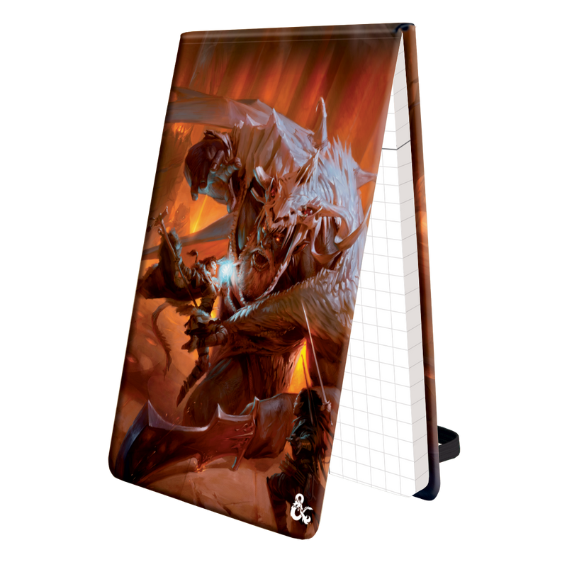 Ultra PRO: Pad of Perception - Dungeons & Dragons (Fire Giant)