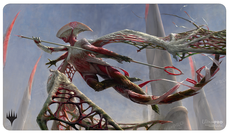 Ultra PRO: Playmat - Phyrexia All Will Be One (Ixhel, Scion of Atraxa)