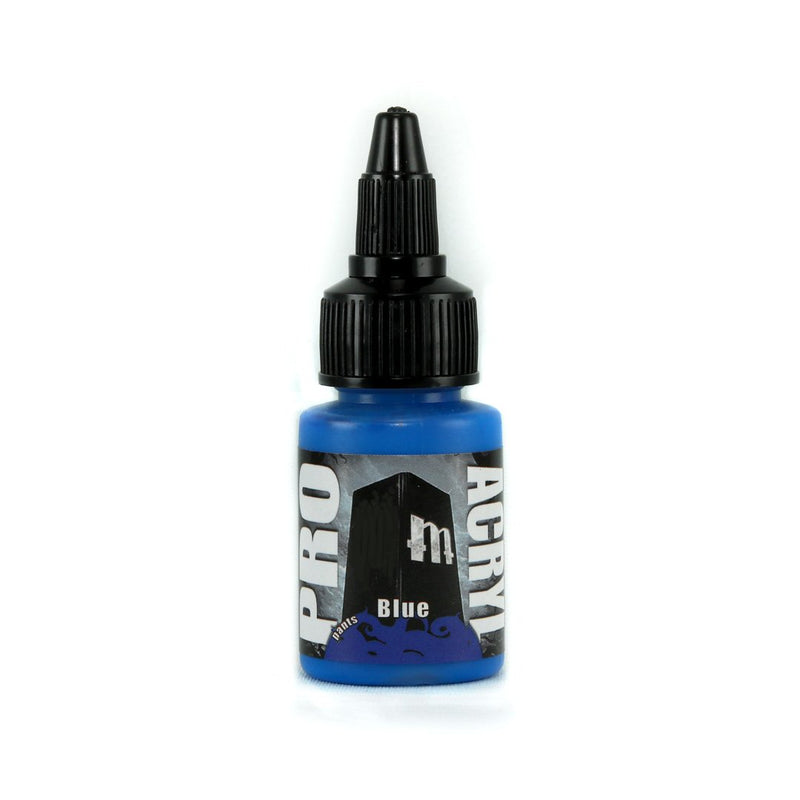 Monument Pro Acryl - Blue