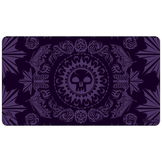 Ultra PRO: Playmat - Mana 7 (Swamp)