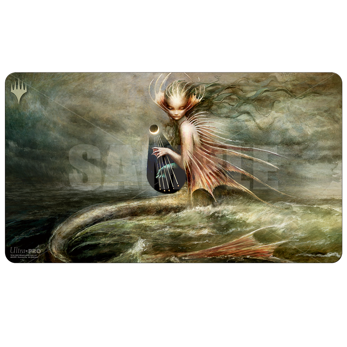 Ultra PRO: Playmat - Modern Horizons 2 (Svyelun, God of the Sea and Sky)