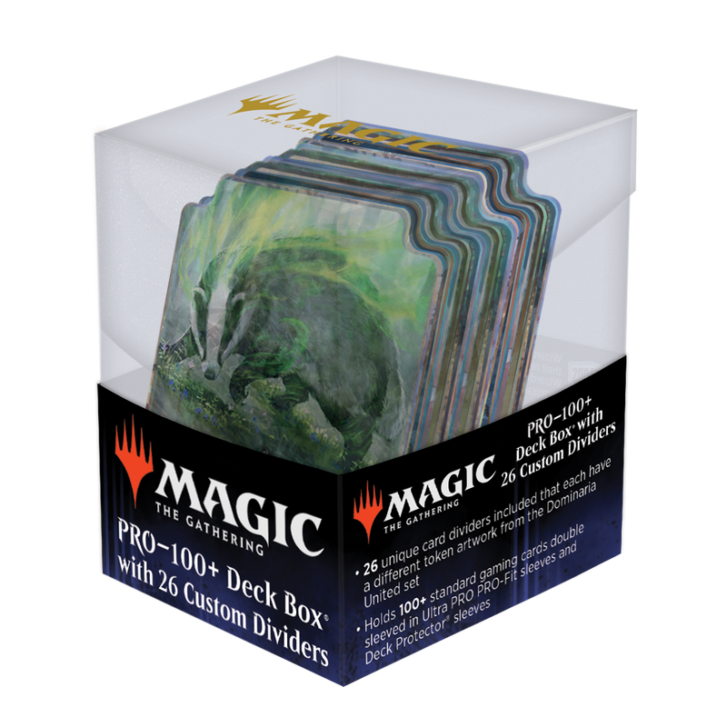 Ultra PRO: Divider Box - Dominaria United