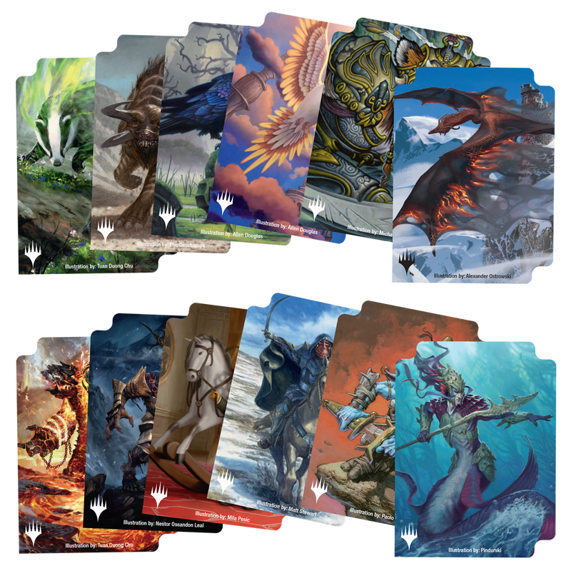 Ultra PRO: Divider Box - Dominaria United