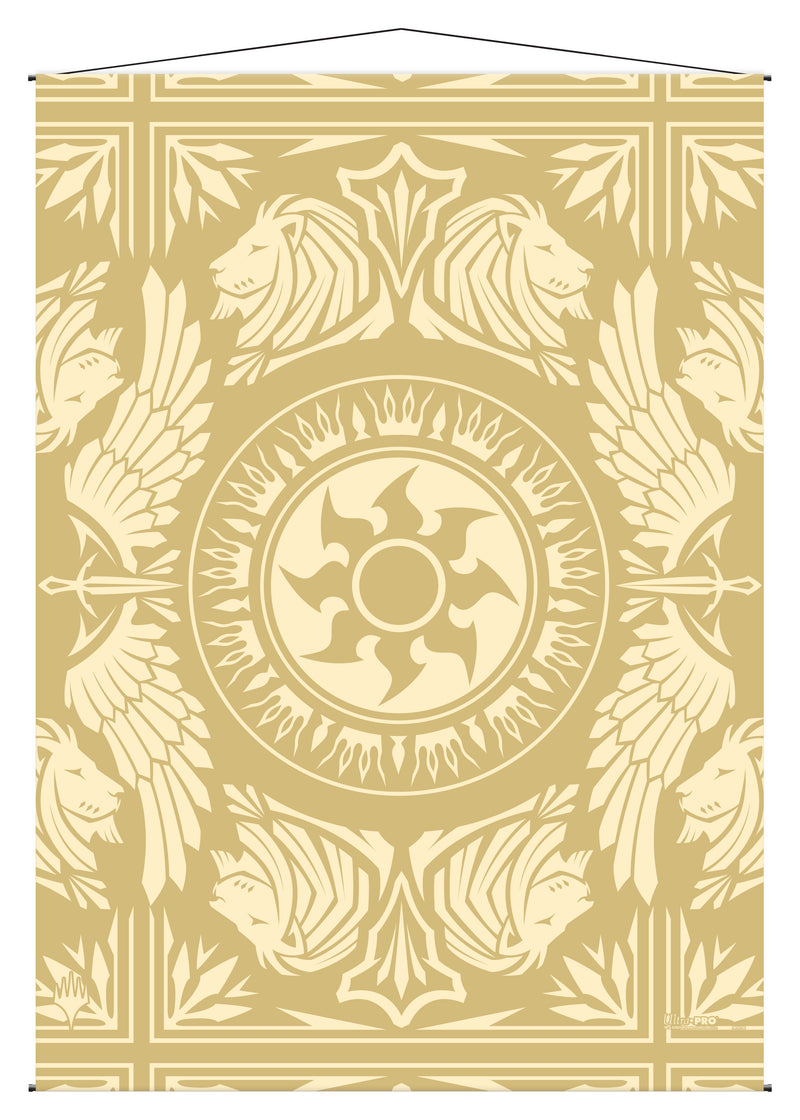 Ultra PRO: Wall Scroll - Mana 7 (Plains)
