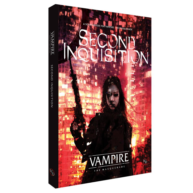 Vampire: The Masquerade - Second Inquisition