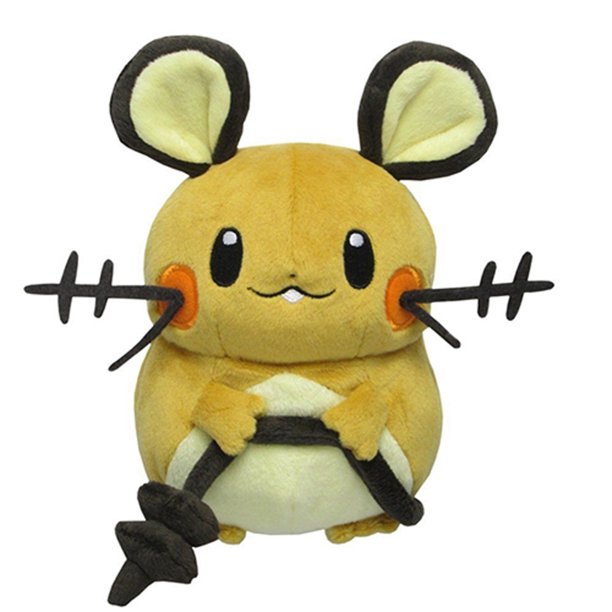 Pokemon Plush - Dedenne