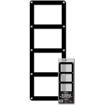 BCW Screwdown Holder: 4-Card