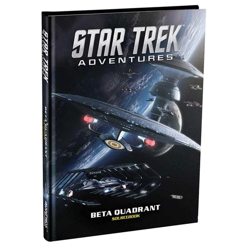Star Trek Adventures Beta Quadrant