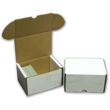 BCW Storage Box - 330 Count