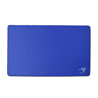 BCW Playmat with Stitched Edging - Blue