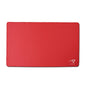 BCW Playmat with Stitched Edging - Red