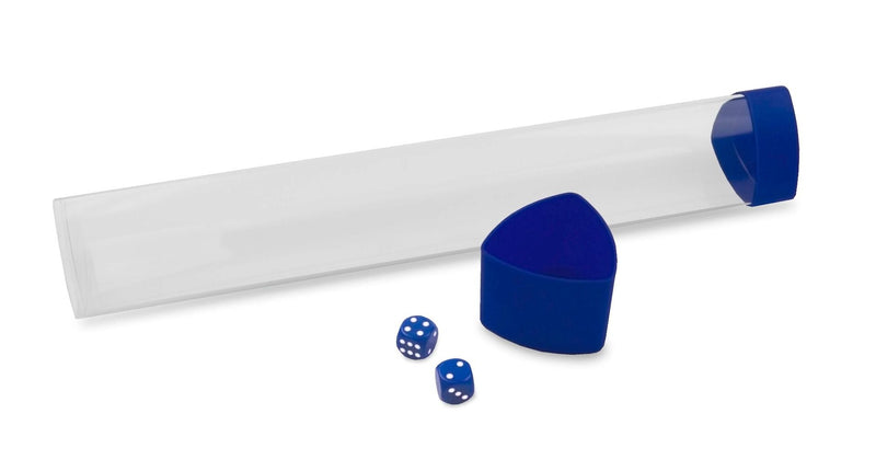 BCW Playmat Tube - Blue