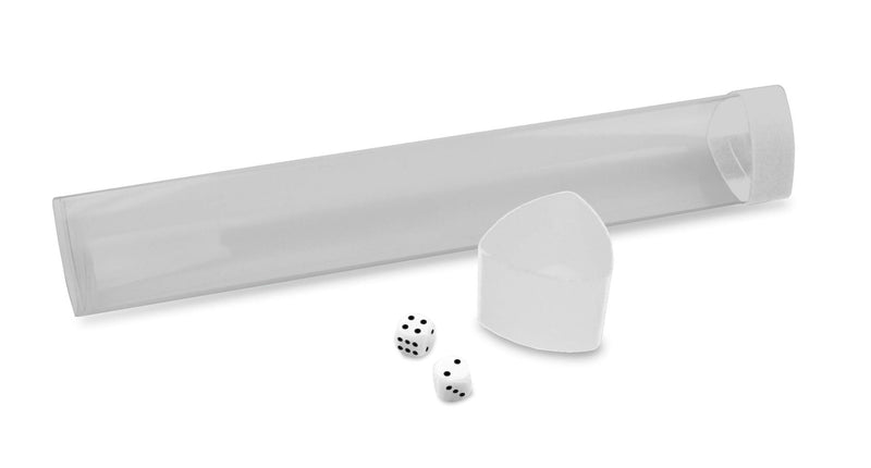 BCW Playmat Tube - White