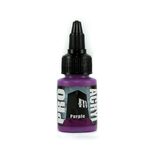 Monument Pro Acryl - Purple