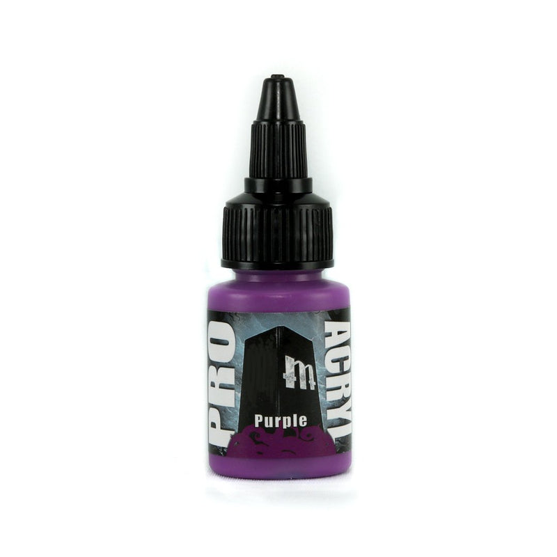 Monument Pro Acryl - Purple