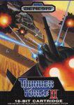 Thunder Force II - Sega Genesis