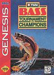 TNN Bass Tournament of Champions - Sega Genesis