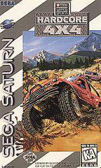 TNN Motorsports Hardcore 4x4 - Sega Saturn
