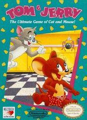 Tom and Jerry - NES