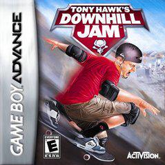 Tony Hawk Downhill Jam - GameBoy Advance