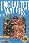 Uncharted Waters - Sega Genesis