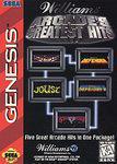 Williams Arcade's Greatest Hits - Sega Genesis