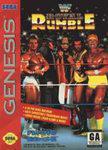 WWF Royal Rumble - Sega Genesis