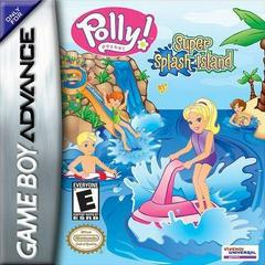 Polly Pocket Super Splash Island - GameBoy Advance