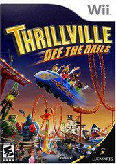 Thrillville Off The Rails - Wii