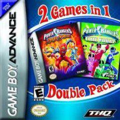 Power Rangers Double Pack - GameBoy Advance