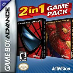 Spiderman Double Pack - GameBoy Advance
