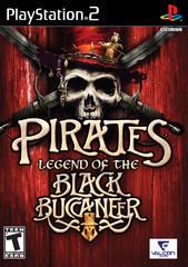 Pirates Legend of the Black Buccaneer - Playstation 2
