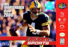 NFL Quarterback Club 2000 - Nintendo 64