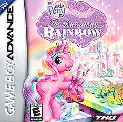 My Little Pony Runaway Rainbow - GameBoy Advance
