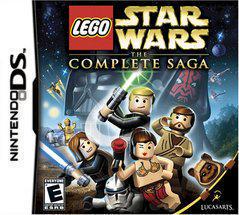 LEGO Star Wars Complete Saga - Nintendo DS