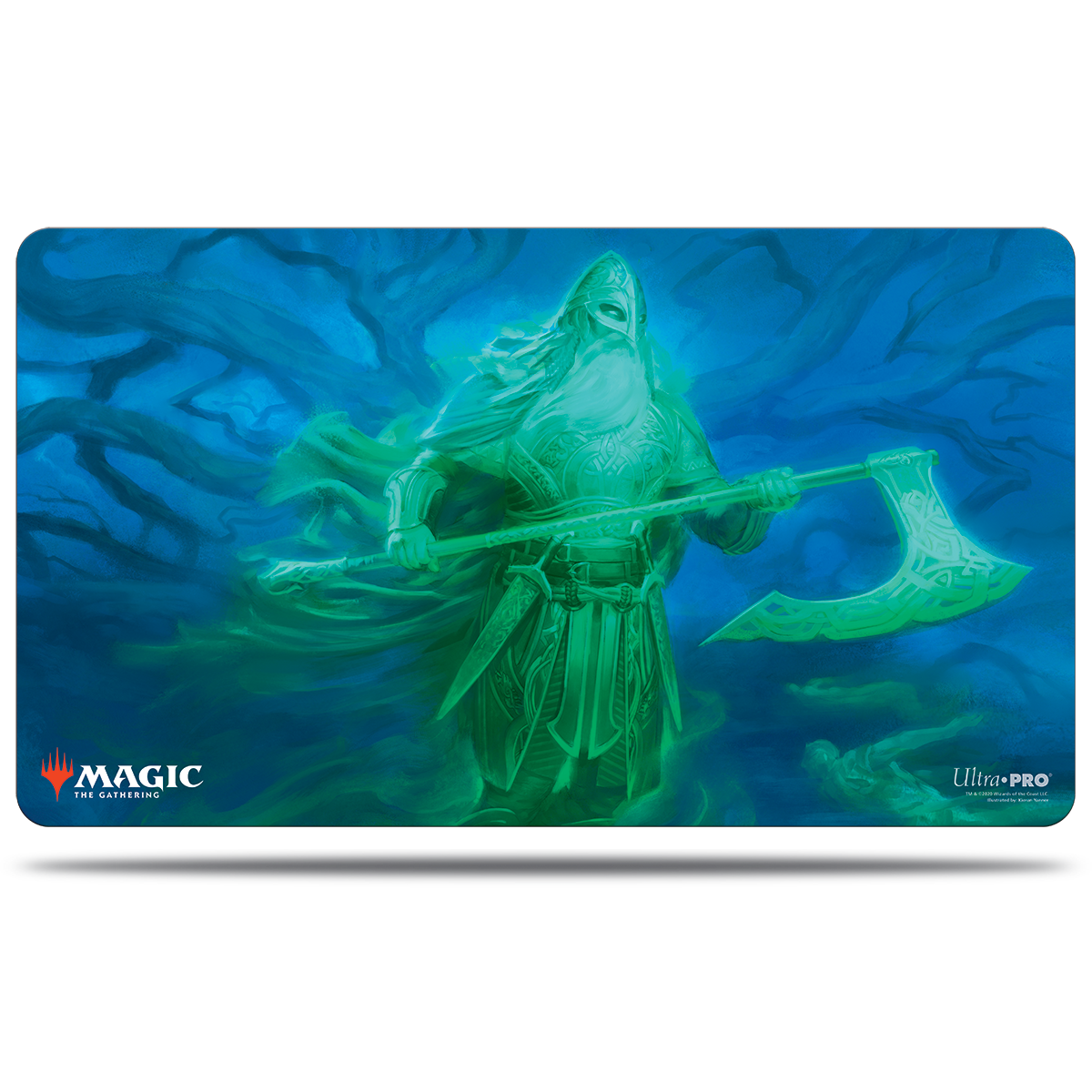 Ultra PRO: Playmat - Kaldheim (Ranar the Ever-Watchful)