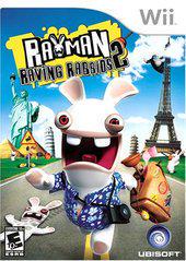 Rayman Raving Rabbids 2 - Wii