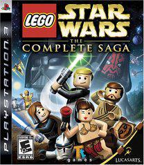 LEGO Star Wars Complete Saga - Playstation 3