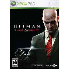 Hitman Blood Money - Xbox 360