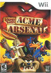 Looney Tunes Acme Arsenal - Wii