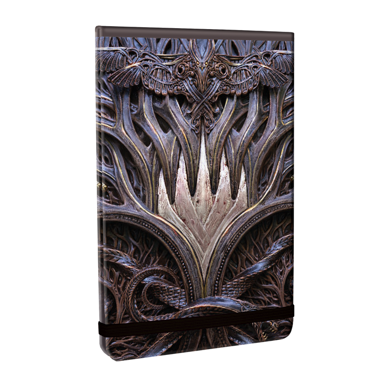 Ultra PRO: Life Pad - Kaldheim (Stylized Planeswalker Symbol)