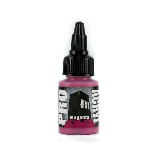 Monument Pro Acryl - Magenta