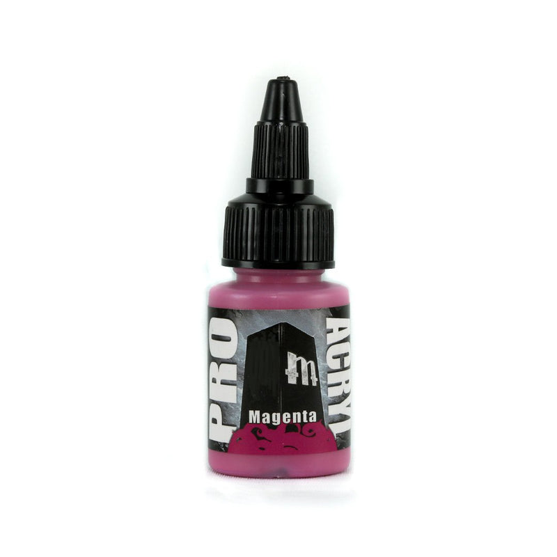 Monument Pro Acryl - Magenta