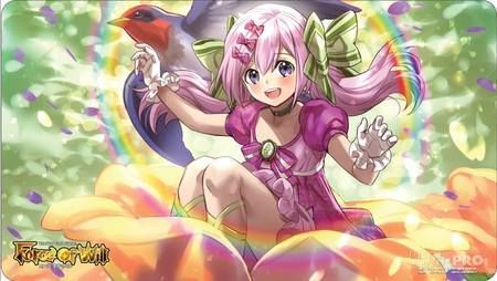 Ultra Pro Force of Will Playmat - Golden Week 2016 Limited Edition