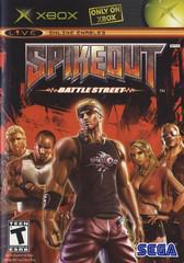 Spikeout Battle Street - Xbox