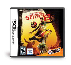 FIFA Street 2 - Nintendo DS