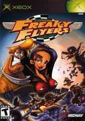 Freaky Flyers - Xbox