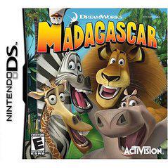 Madagascar - Nintendo DS