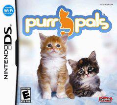 Purr Pals - Nintendo DS