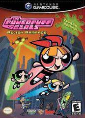 Powerpuff Girls Relish Rampage Pickled Edition - Gamecube